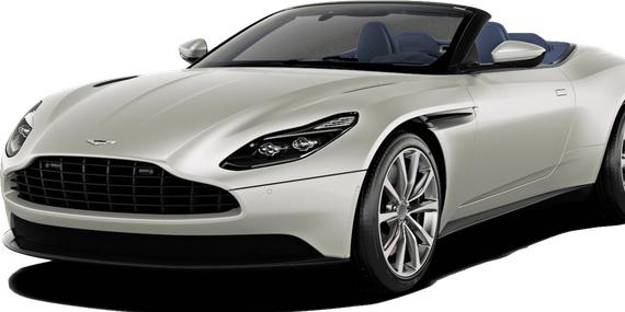 ASTON MARTIN DB11 2019 SCFRMFCW8KGM06439 image